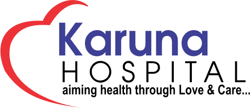 Karuna Hospital Logo