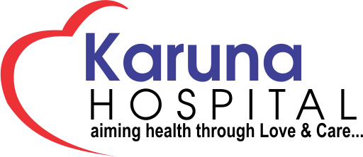 Karuna Hospital Logo